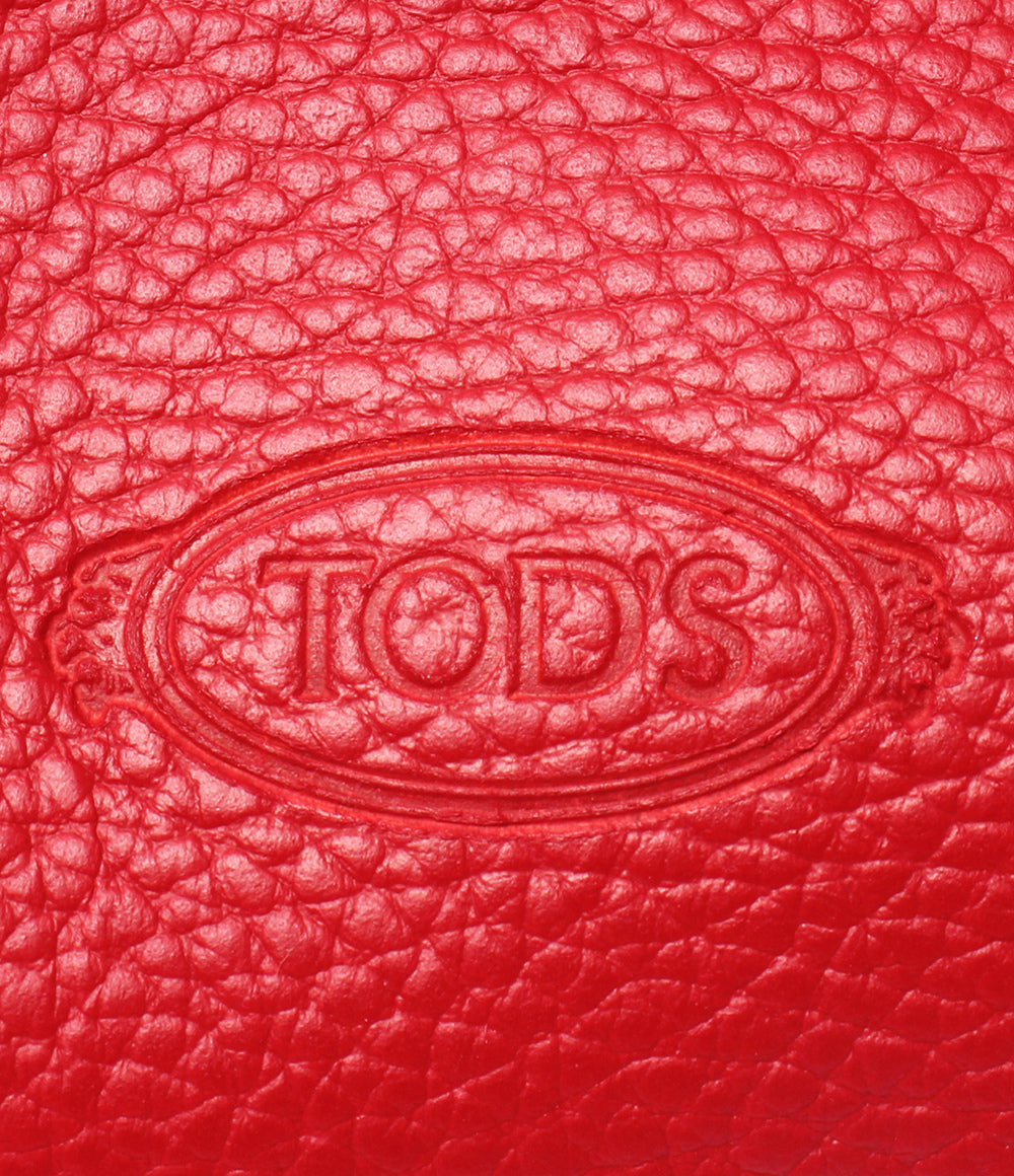 TOD’S 2WAY ハンドバッグ ショルダーバッグ 斜め掛け レディース トッズ