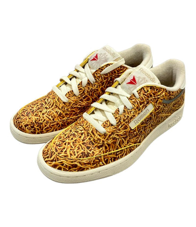 美品 リーボック ローカットスニーカー ×アトモス×ベビースターラーメン メンズ SIZE 26.5 (M) Reebok