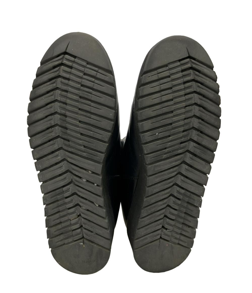 COLE HAAN サイドゴアブーツ ショートブーツ ウェッジソール ZEROGRAND W32056 レディース SIZE 7.5 (L) コールハーン