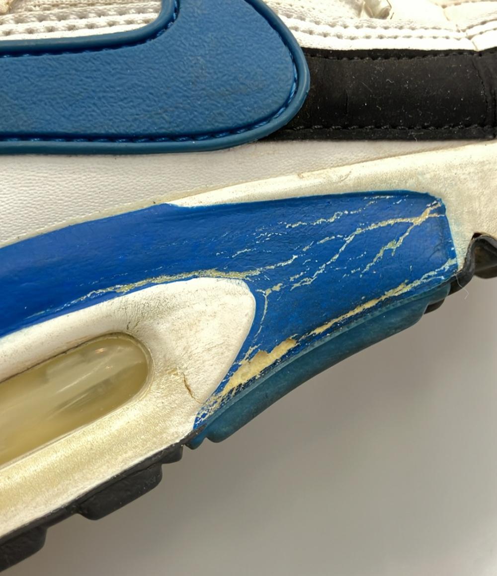 訳あり NIKE ローカットスニーカー AIR CLASSIC BW FB 631623-140 メンズ SIZE 26.0 (M) ナイキ