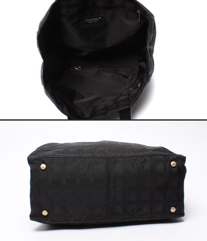 CHANEL トートバッグ 10番台 ナイロン ニュートラベルライン トートMM A15991 レディース シャネル