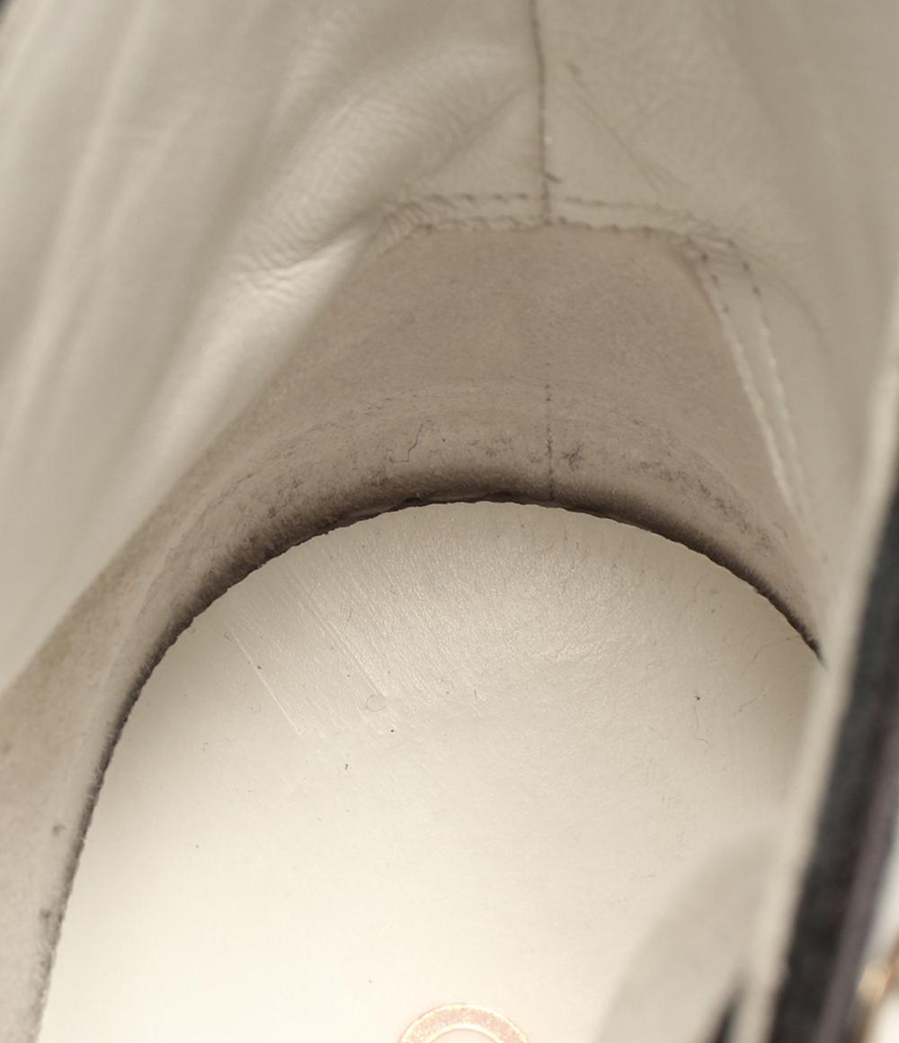 シャネル ハイカットスニーカー G38091 レディース SIZE 37 (L) CHANEL