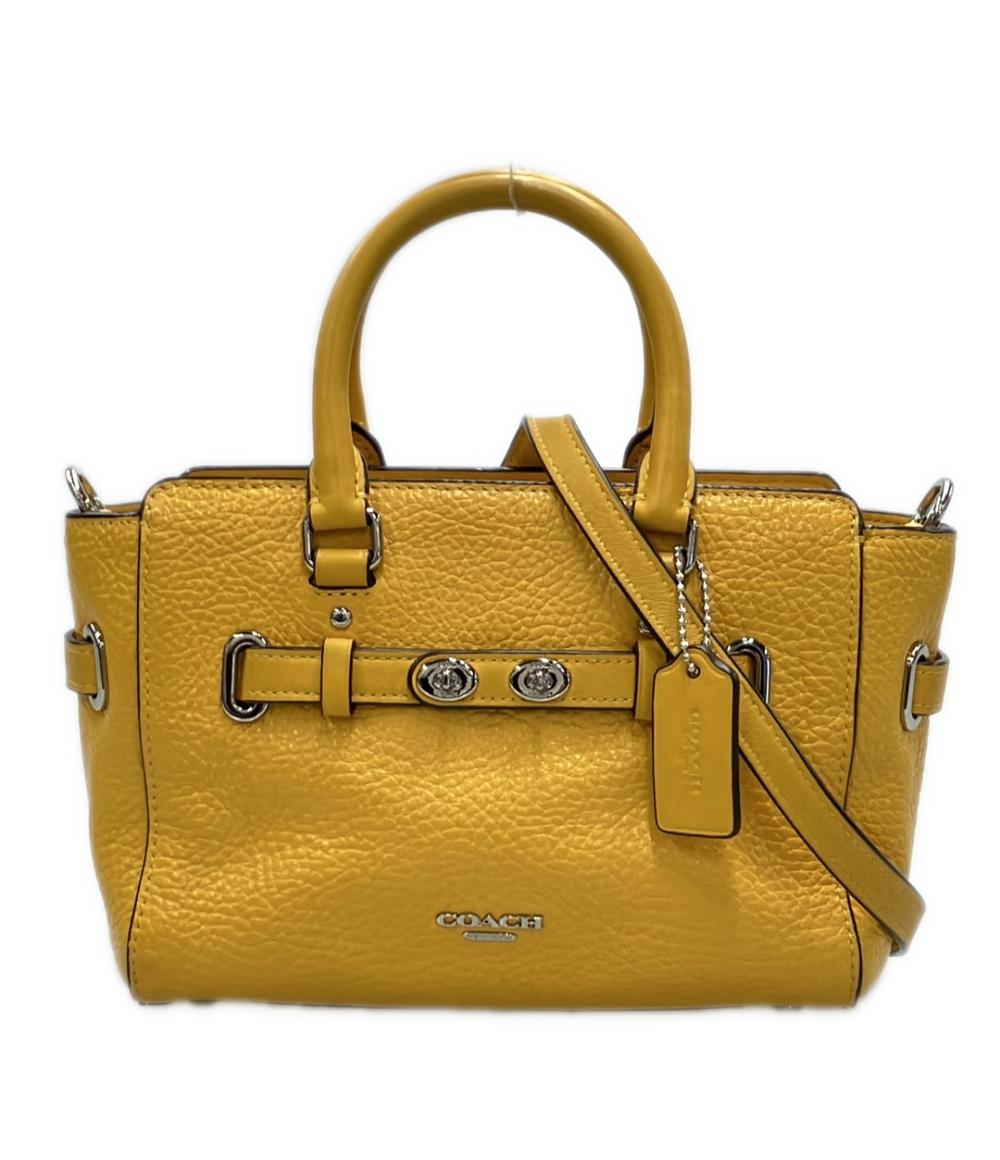 コーチ 2WAY ハンドバッグ ショルダーバッグ 斜め掛け F37635 レディース COACH