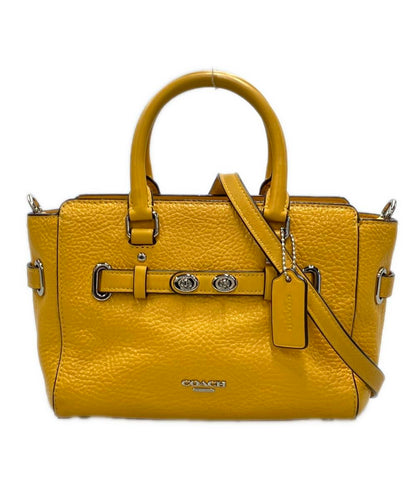 コーチ 2WAY ハンドバッグ ショルダーバッグ 斜め掛け F37635 レディース COACH