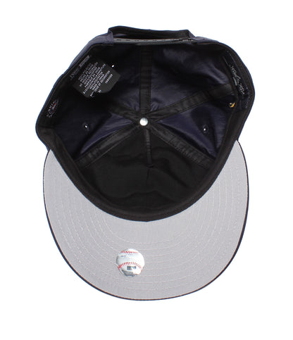 美品 KEITH NEW ERA ベースボールキャップ ヤンキース Nylon 9FIFTY A-Frame スナップバック メンズ キース ニューエラ