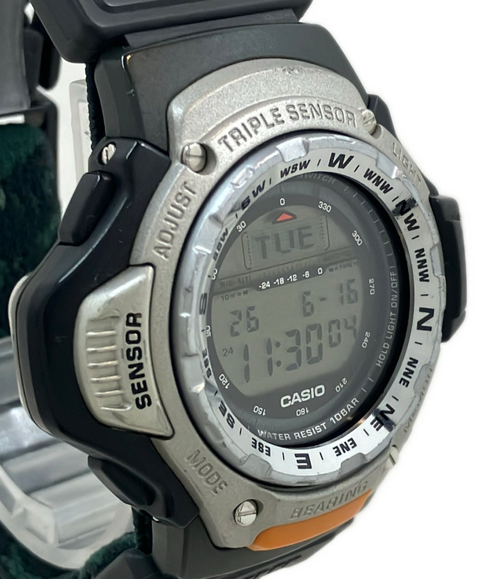 CASIO 腕時計 プロトレック PRO TREK クオーツ PRT-41 メンズ カシオ