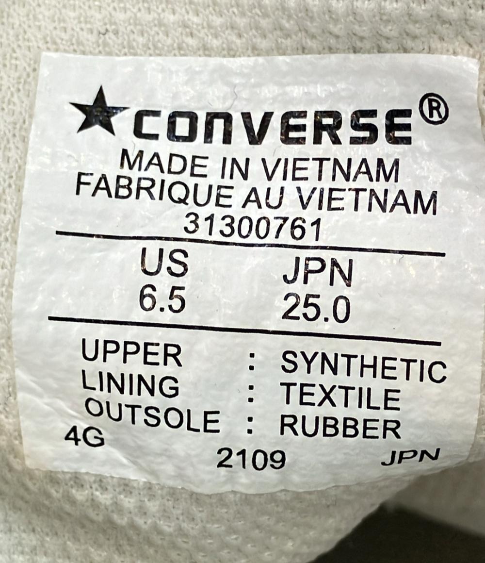 CONVERSE ハイカットスニーカー オールスター ライト WR SL HI 31300761 メンズ レディース SIZE 25.0 コンバース