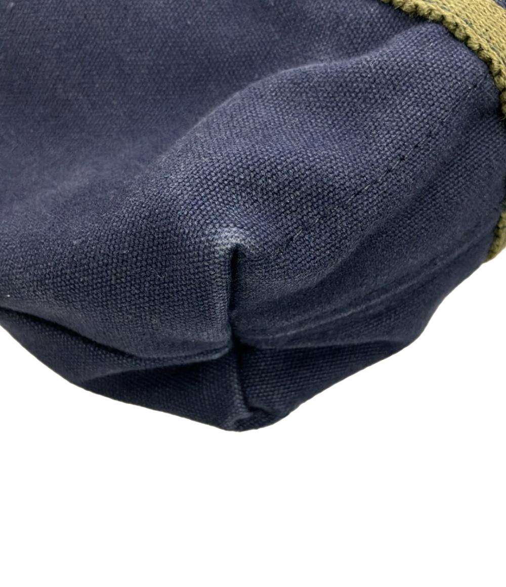 HERMES トートバッグ コットン フールトゥカバス レディース エルメス