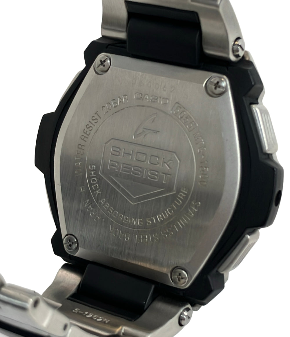 CASIO 腕時計 G-SHOCK ソーラー MTG-1500 メンズ カシオ