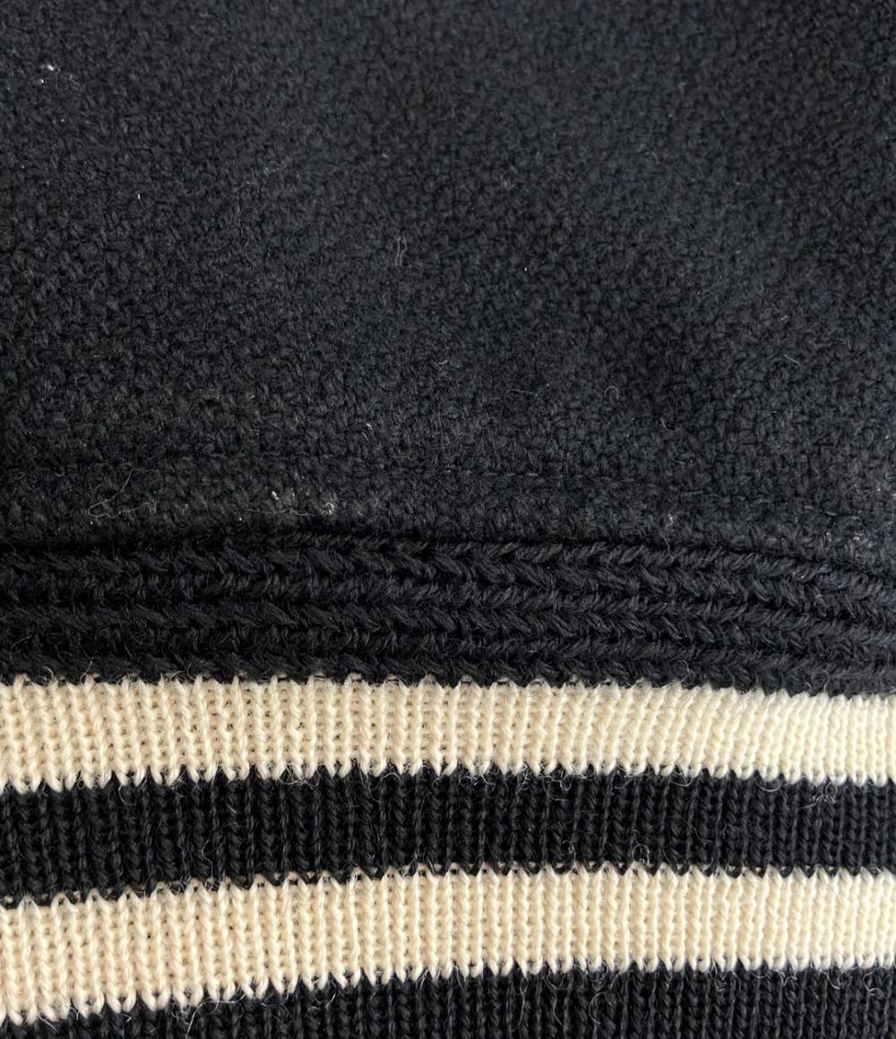 SAINT LAURENT PARIS ウール テディジャケット メンズ SIZE 42 (XS