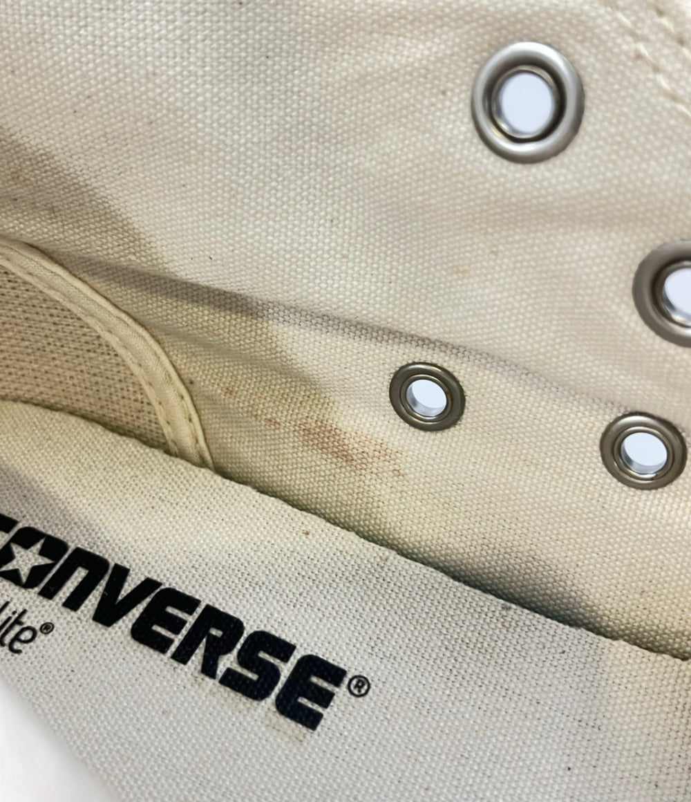 CONVERSE ハイカットスニーカー ALL STAR FOOD TEXTILE HI 1CL510 レディース メンズ SIZE 24.0 コンバース