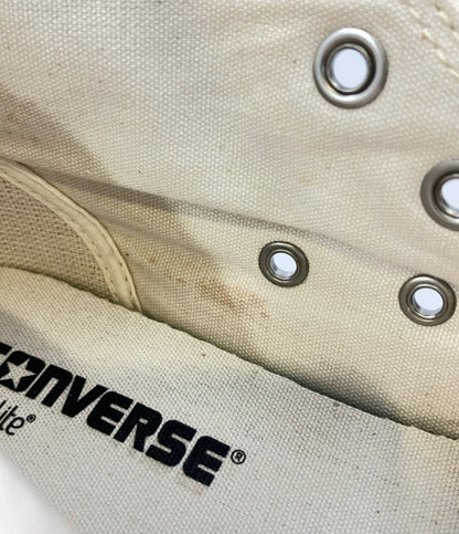 CONVERSE ハイカットスニーカー ALL STAR FOOD TEXTILE HI 1CL510 レディース メンズ SIZE 24.0 コンバース