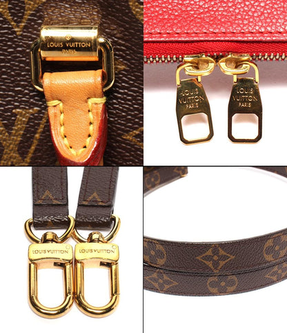 LOUIS VUITTON 2wayハンドバッグ ショルダーバッグ 斜め掛け モノグラム パラスBB M41734 レディース ルイ・ヴィトン
