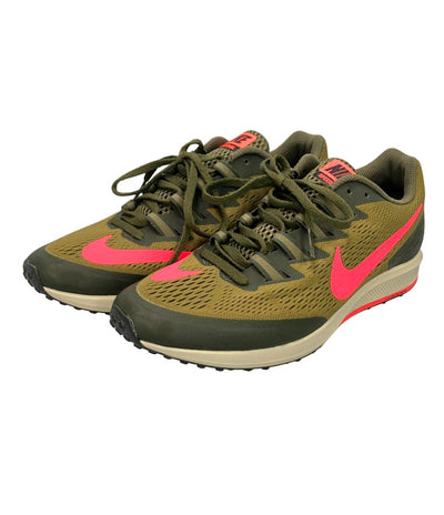 美品 NIKE ローカットスニーカー エア ズーム スピード ライバル 6 880553-363 メンズ SIZE 26.0 (M) ナイキ