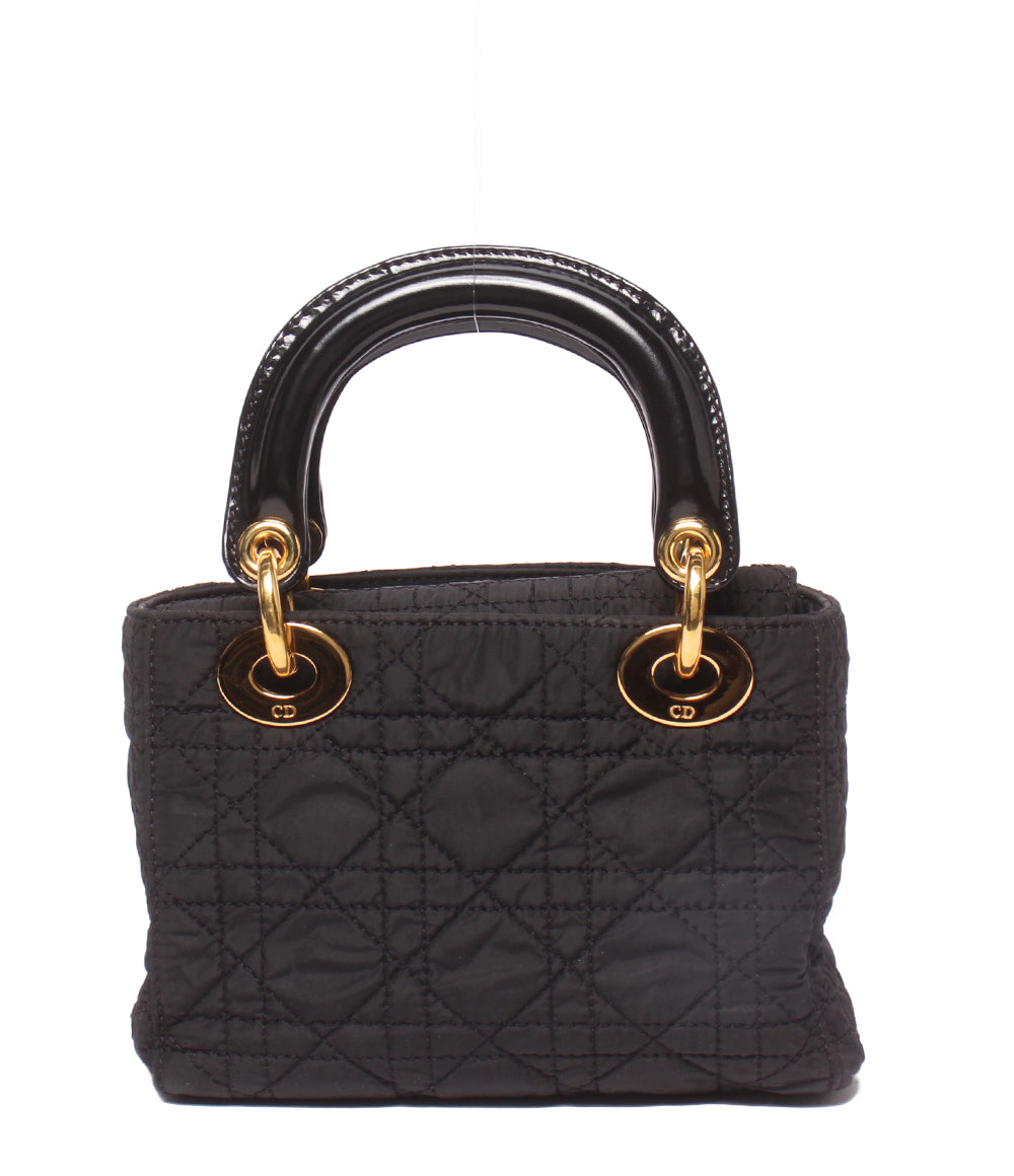 Christian Dior 2WAY ハンドバッグ ショルダーバッグ 斜め掛け レディディオール レディース クリスチャンディオール