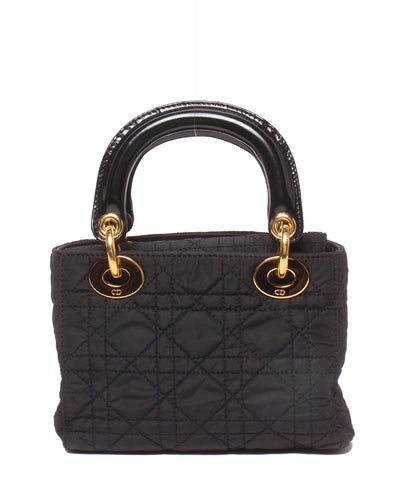 Christian Dior 2WAY ハンドバッグ ショルダーバッグ 斜め掛け レディディオール レディース クリスチャンディオール