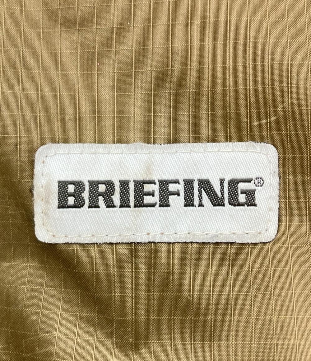ブリーフィング 2WAY トートバッグ ショルダーバッグ 斜め掛け レディース BRIEFING