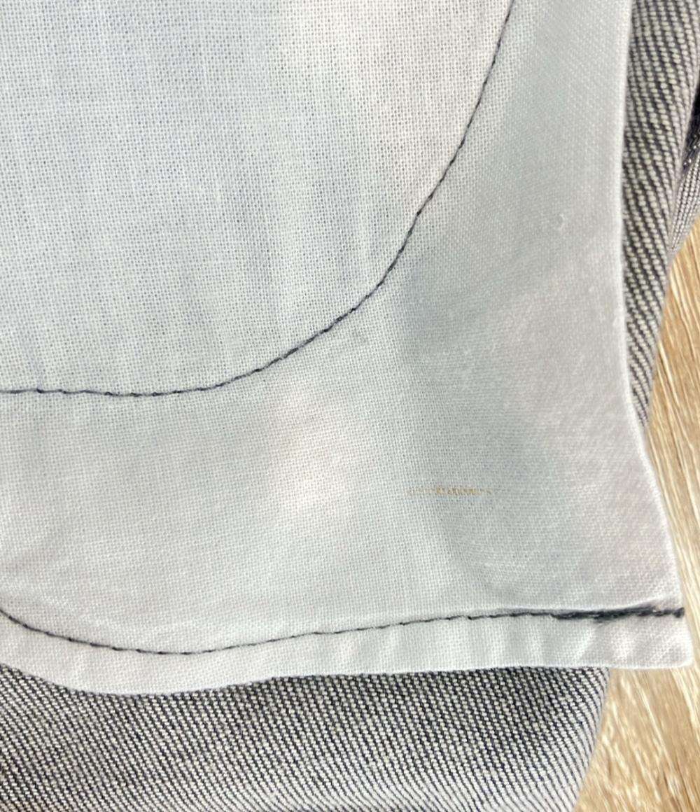 Christian Dior スキニーパンツ グレー 0wbk22pan2 キッズ SIZE 6 (126