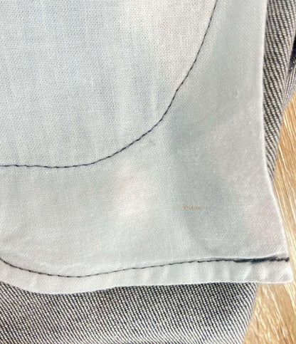 Christian Dior スキニーパンツ グレー 0wbk22pan2 キッズ SIZE 6 (126) クリスチャンディオール