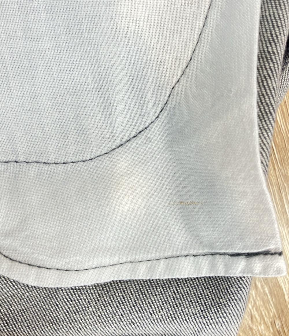 Christian Dior スキニーパンツ グレー 0wbk22pan2 キッズ SIZE 6 (126) クリスチャンディオール