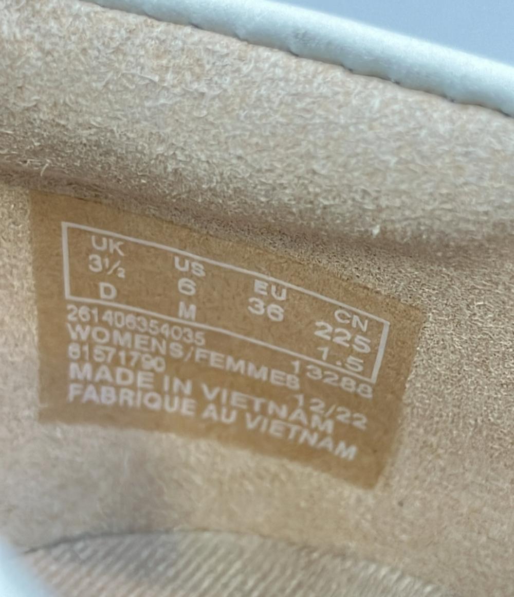 クラークス スリッポン レディース SIZE 22.5 (S) Clarks