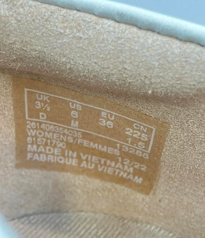 クラークス スリッポン レディース SIZE 22.5 (S) Clarks