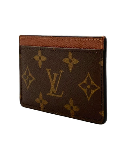 LOUIS VUITTON カードケース ポルト カルト･サーンプル モノグラム M61733 レディース メンズ ルイ・ヴィトン