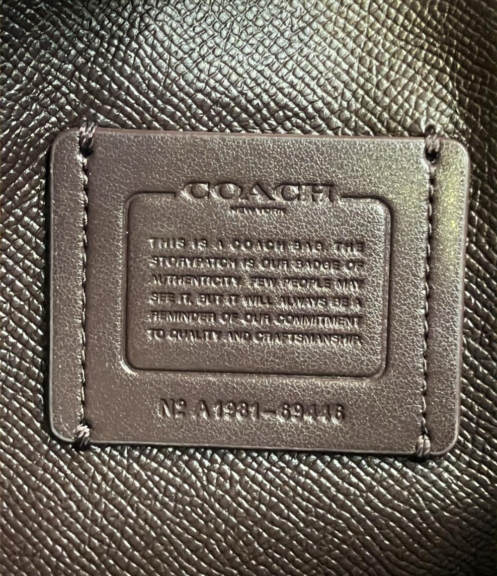 COACH 2WAY ハンドバッグ ショルダーバッグ 斜め掛け 69446 レディース コーチ