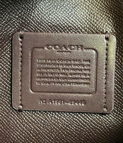 COACH 2WAY ハンドバッグ ショルダーバッグ 斜め掛け 69446 レディース コーチ