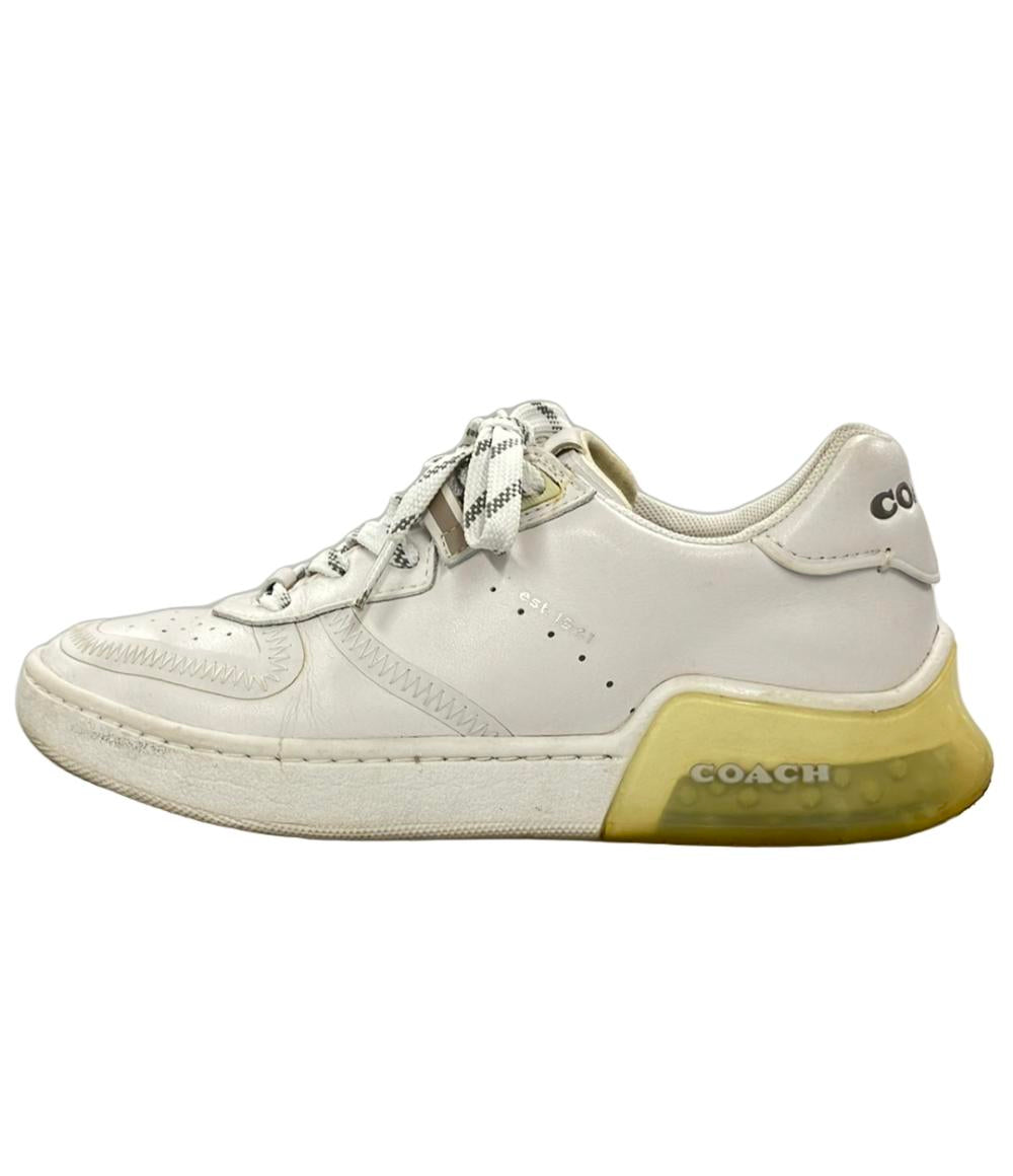 コーチ ローカットスニーカー CITYSOLE COURT SNEAKER G5509 レディース SIZE US5 (XS) COACH