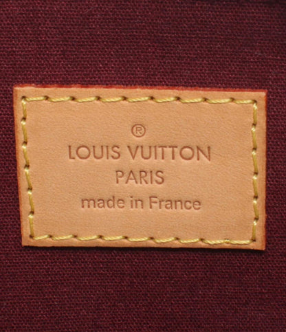 ルイヴィトン ショルダーバッグ 肩掛け シャーウッドPM ヴェルニ M91492 レディース Louis Vuitton