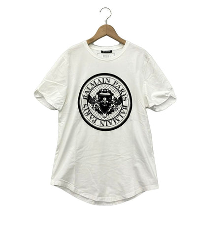 バルマン 半袖Tシャツ メンズ SIZE L BALMAIN