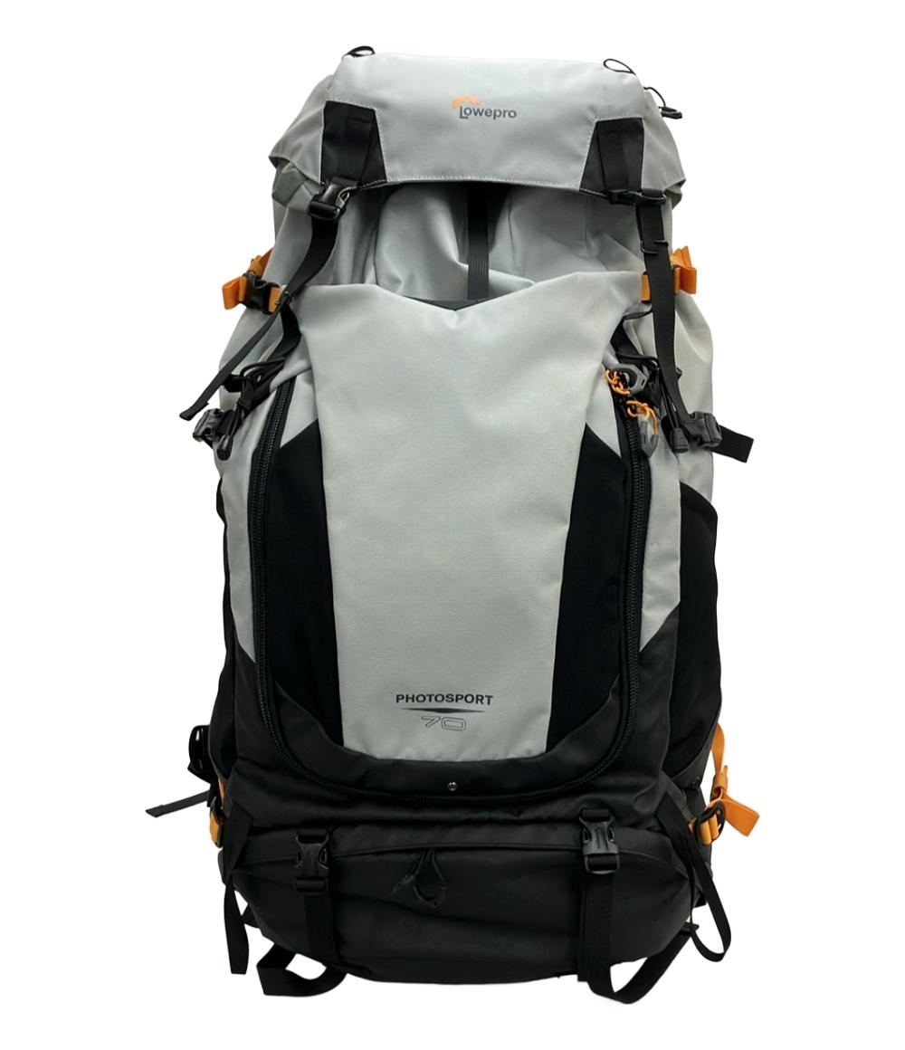 美品 ロープロ バックパック カメラバッグ 70L PhotoSport Pro メンズ Lowepro