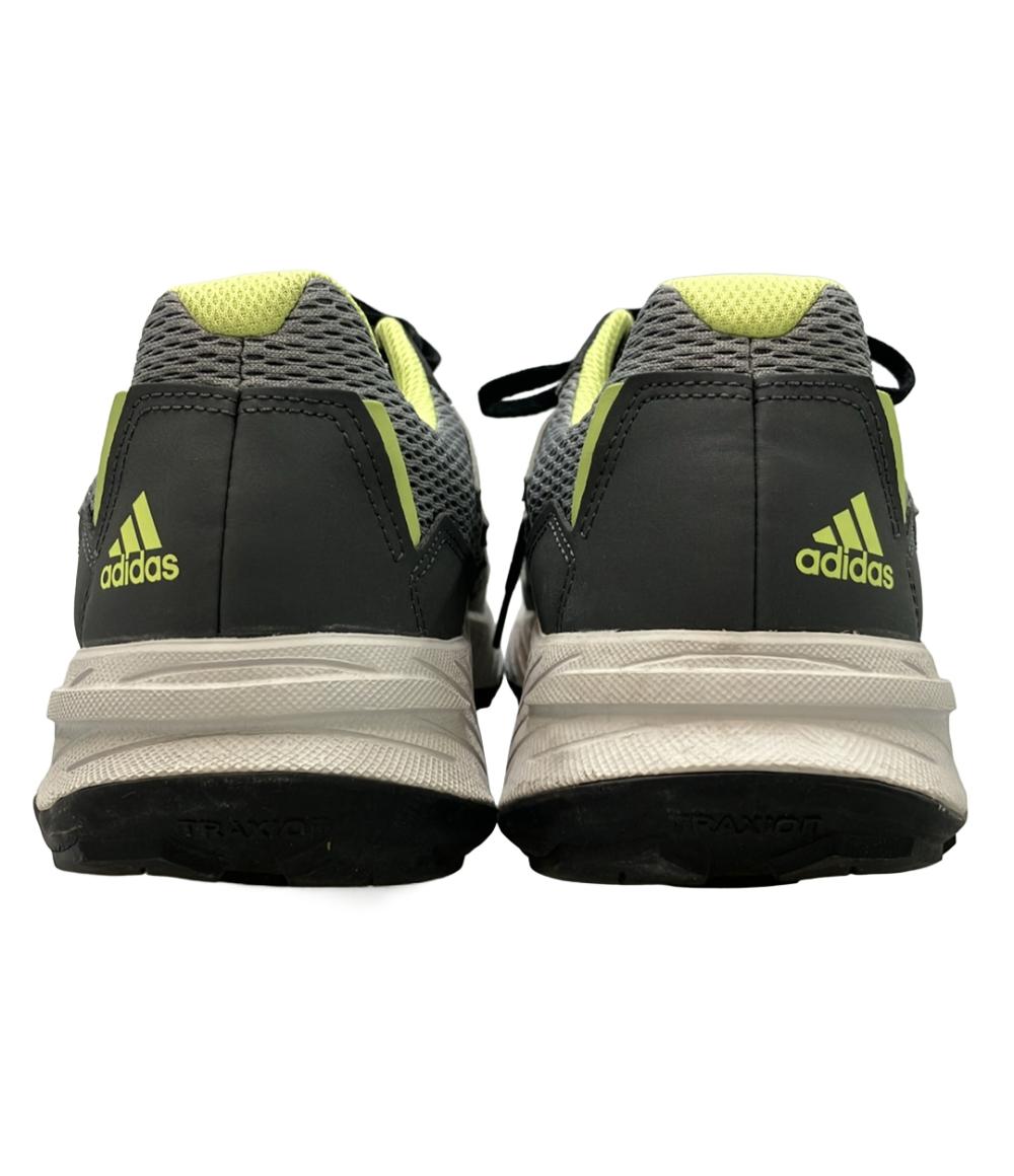 adidas ローカットスニーカー トレースファインダー トレイルランニング Q47234 メンズ SIZE 27.0 (L) アディダス