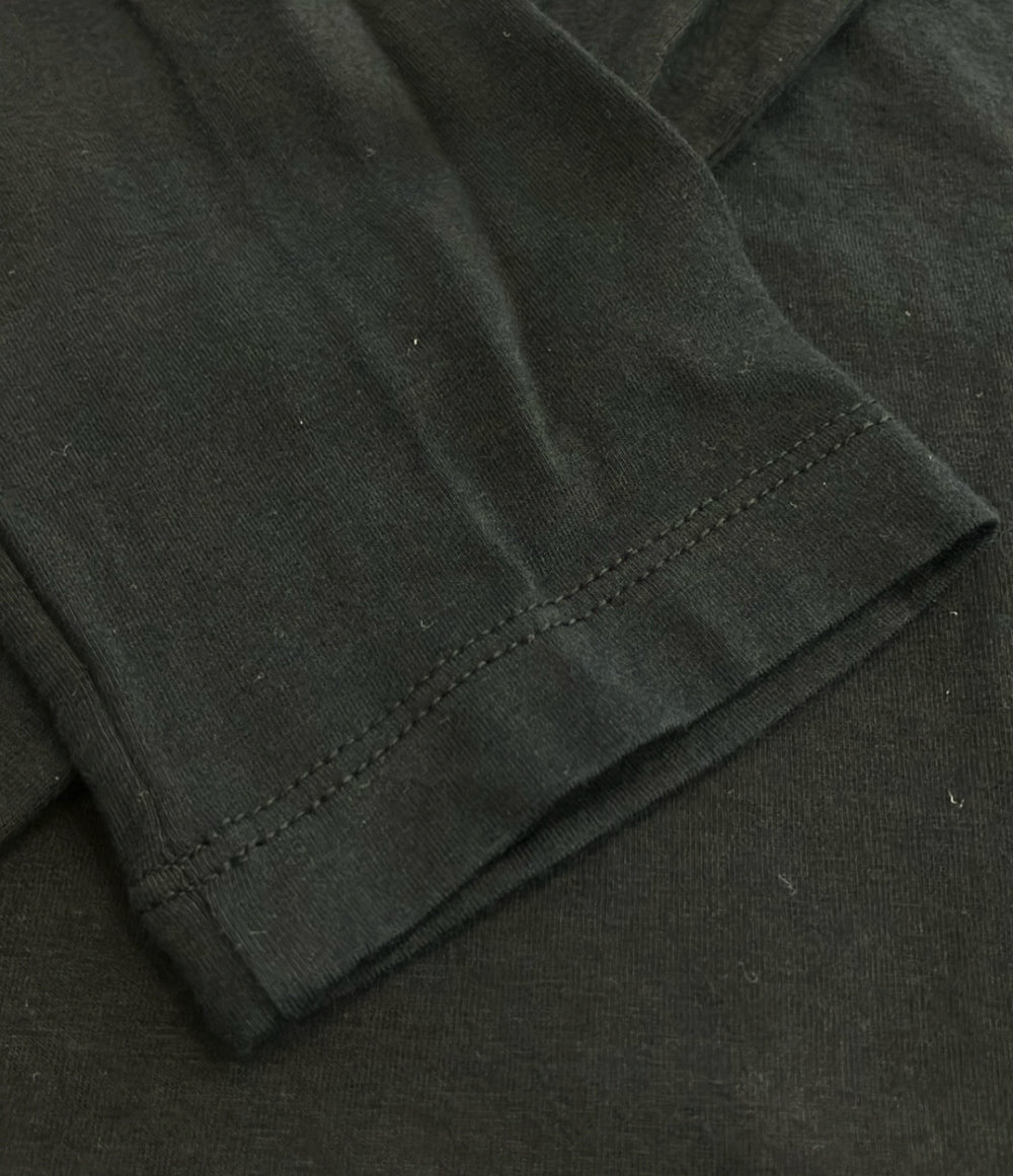 ヴェルサーチジーンズクチュール 長袖Tシャツ レディース SIZE L VERSACE JEANS COUTURE