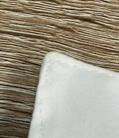 Sacai 長袖ブラウス シャツ ドッキングニット SCW-269 2 レディース SIZE 2 (M) サカイ