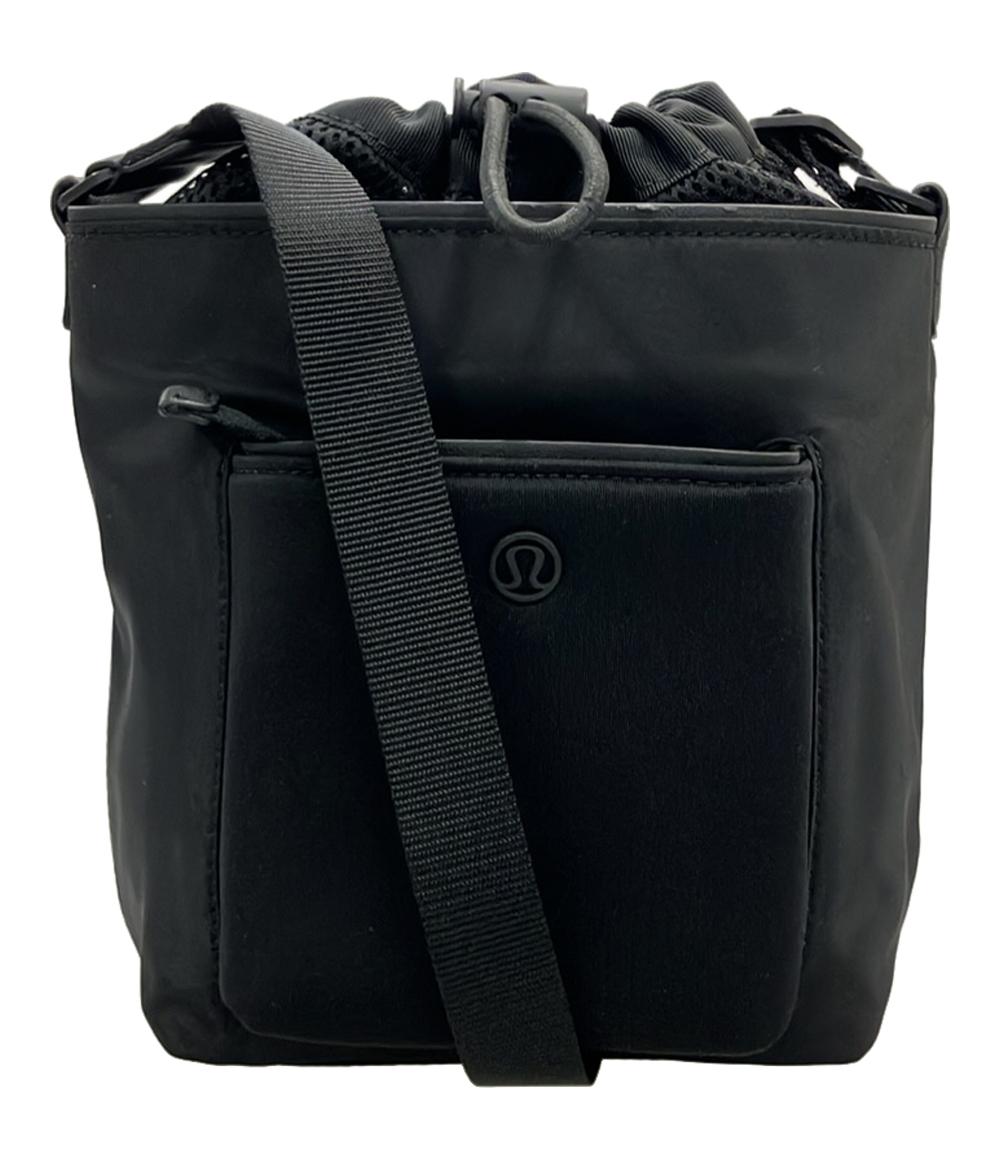 ルルレモン ショルダーバッグ ミニバケットバッグ 斜め掛け レディース lululemon