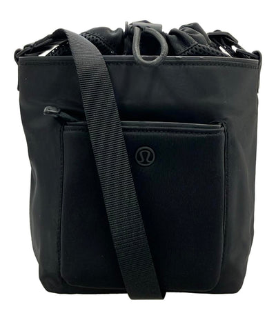 ルルレモン ショルダーバッグ ミニバケットバッグ 斜め掛け レディース lululemon