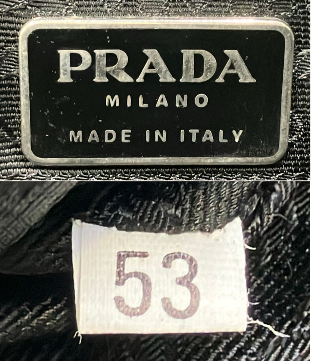 PRADA ボディバッグ ショルダーバッグ メンズ プラダ