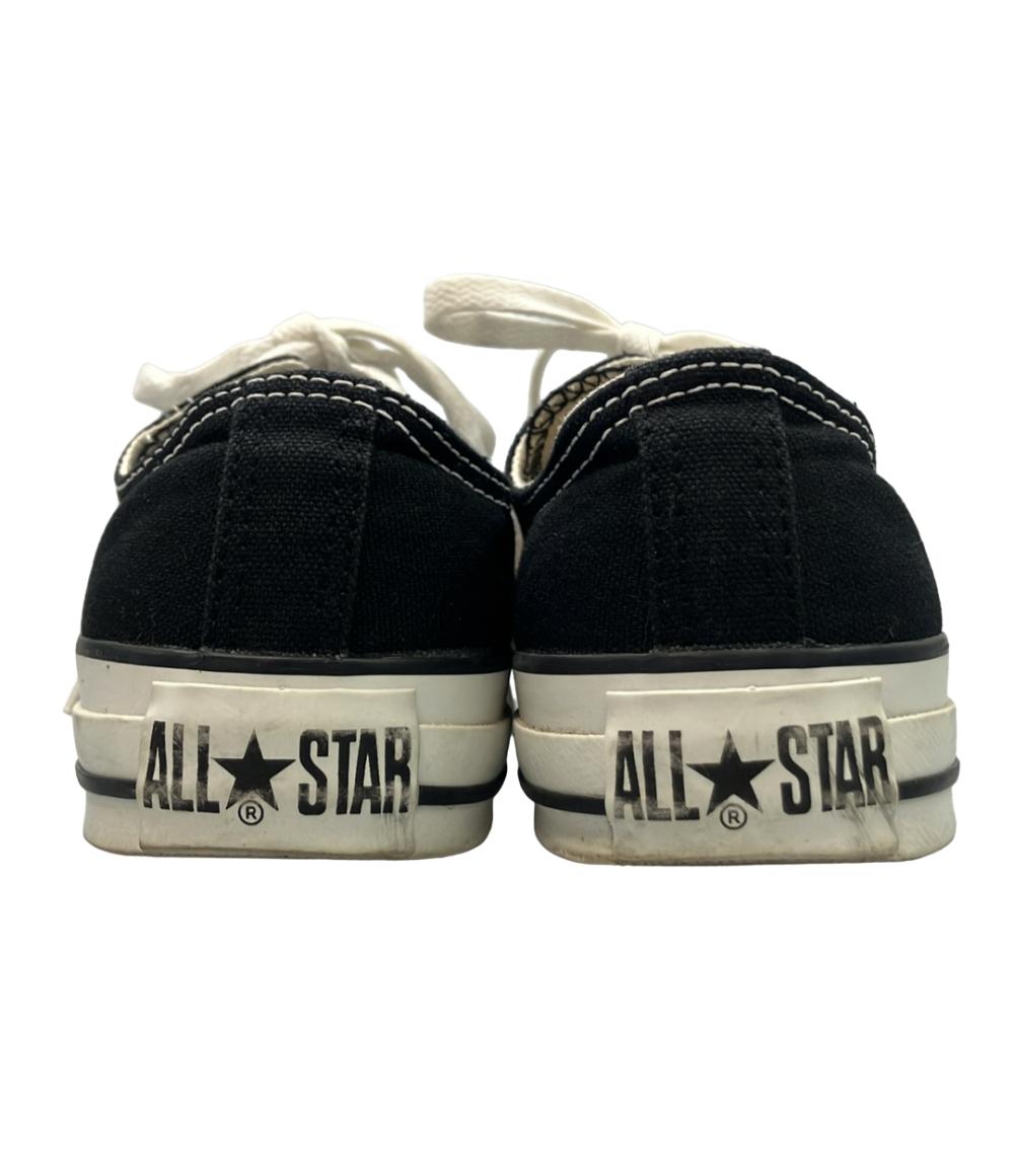 CONVERSE ローカットスニーカー キャンバス オールスター OX M9166 レディース SIZE 24.5 (L) コンバース
