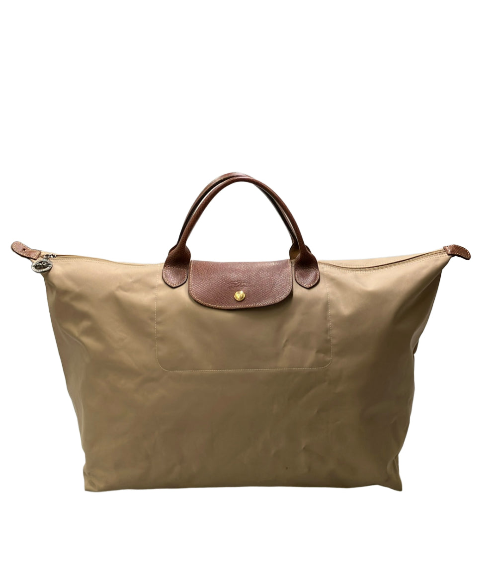 Longchamp ボストンバッグ ル プリアージュ レディース ロンシャン