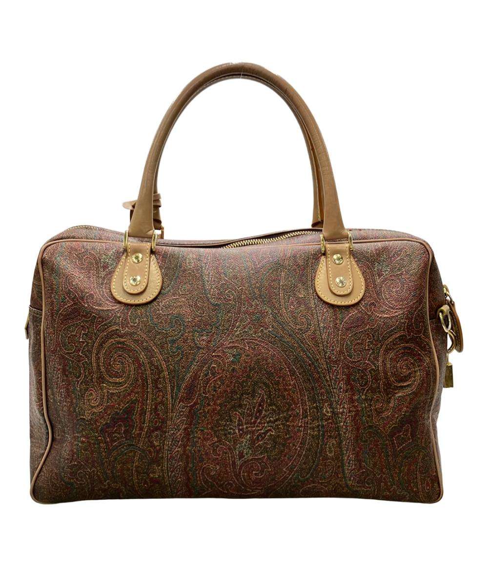 エトロ 2WAY ハンドバッグ ショルダーバッグ 斜め掛け レディース ETRO