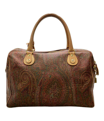 エトロ 2WAY ハンドバッグ ショルダーバッグ 斜め掛け レディース ETRO