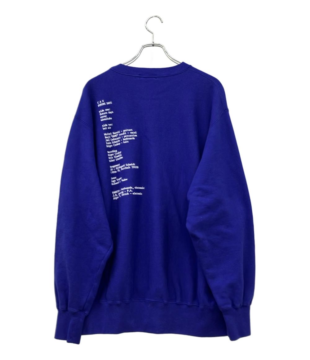 UNDERCOVER スウェット コットン プルオーバー UC2D9801-1 メンズ SIZE 3 (L) アンダーカバー