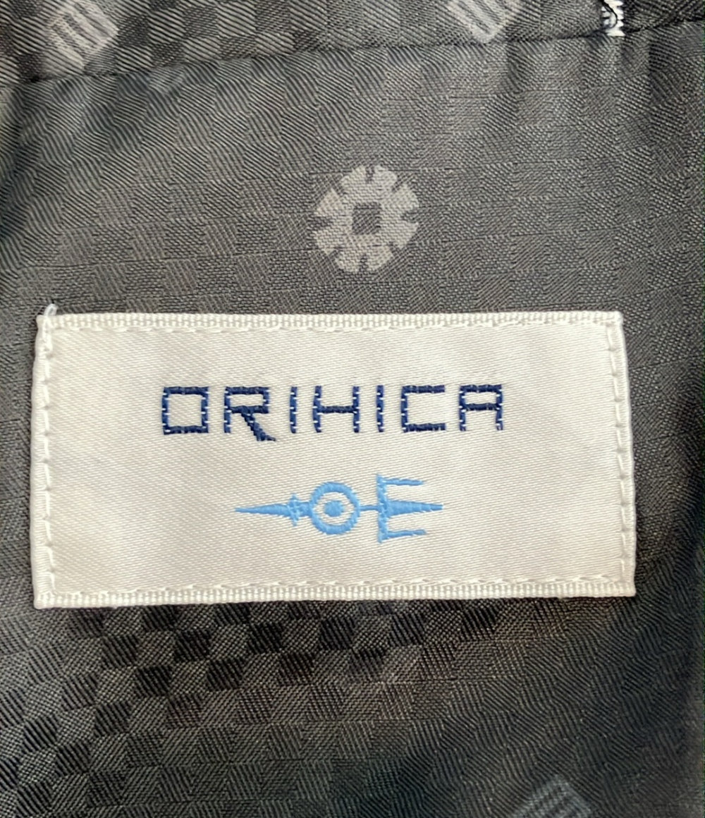 美品 オリヒカ テーラードジャケット メンズ SIZE M ORIHICA