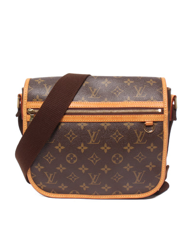 LOUIS VUITTON ショルダーバッグ 斜め掛け メッセンジャー ボスフォール PM モノグラム M40106 レディース メンズ ルイ・ヴィトン