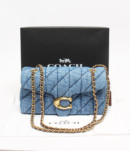 美品 コーチ ショルダーバッグ 肩掛け CR704 レディース COACH