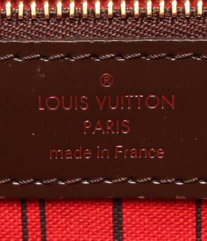 Louis Vuitton トートバッグ ショルダーバッグ 肩掛け ダミエ ネヴァーフル MM N51105 レディース ルイヴィトン