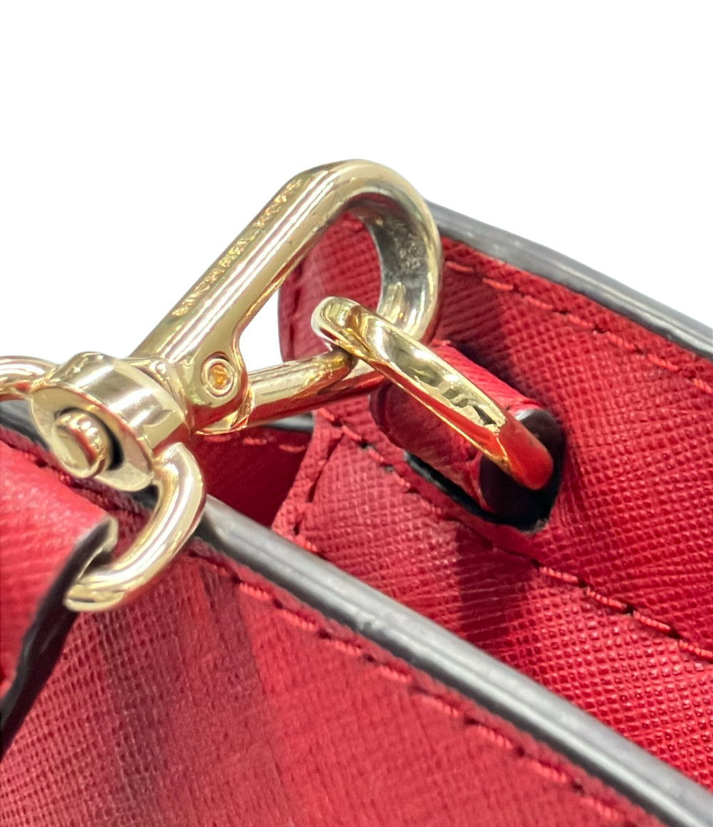 美品 MICHAEL KORS ショルダーバッグ 斜めがけ OX-1808 レディース マイケルコース