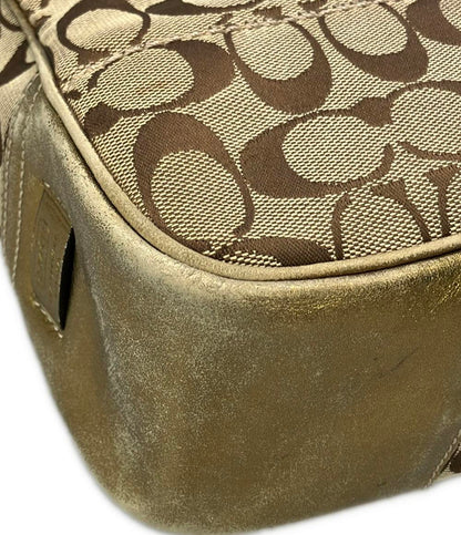 COACH トートバッグ シグネチャー 4067 レディース コーチ